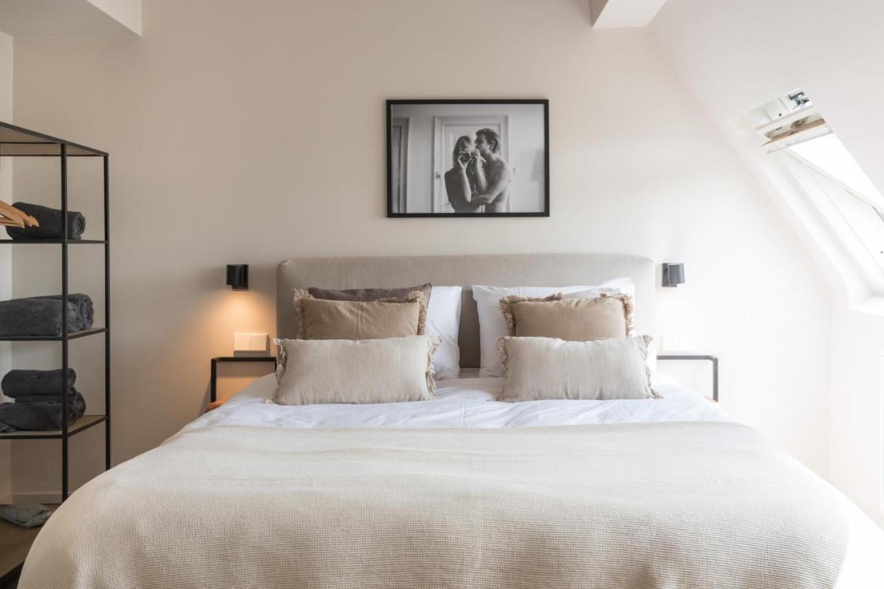 Empire Suites Garden View Амстердам Екстериор снимка