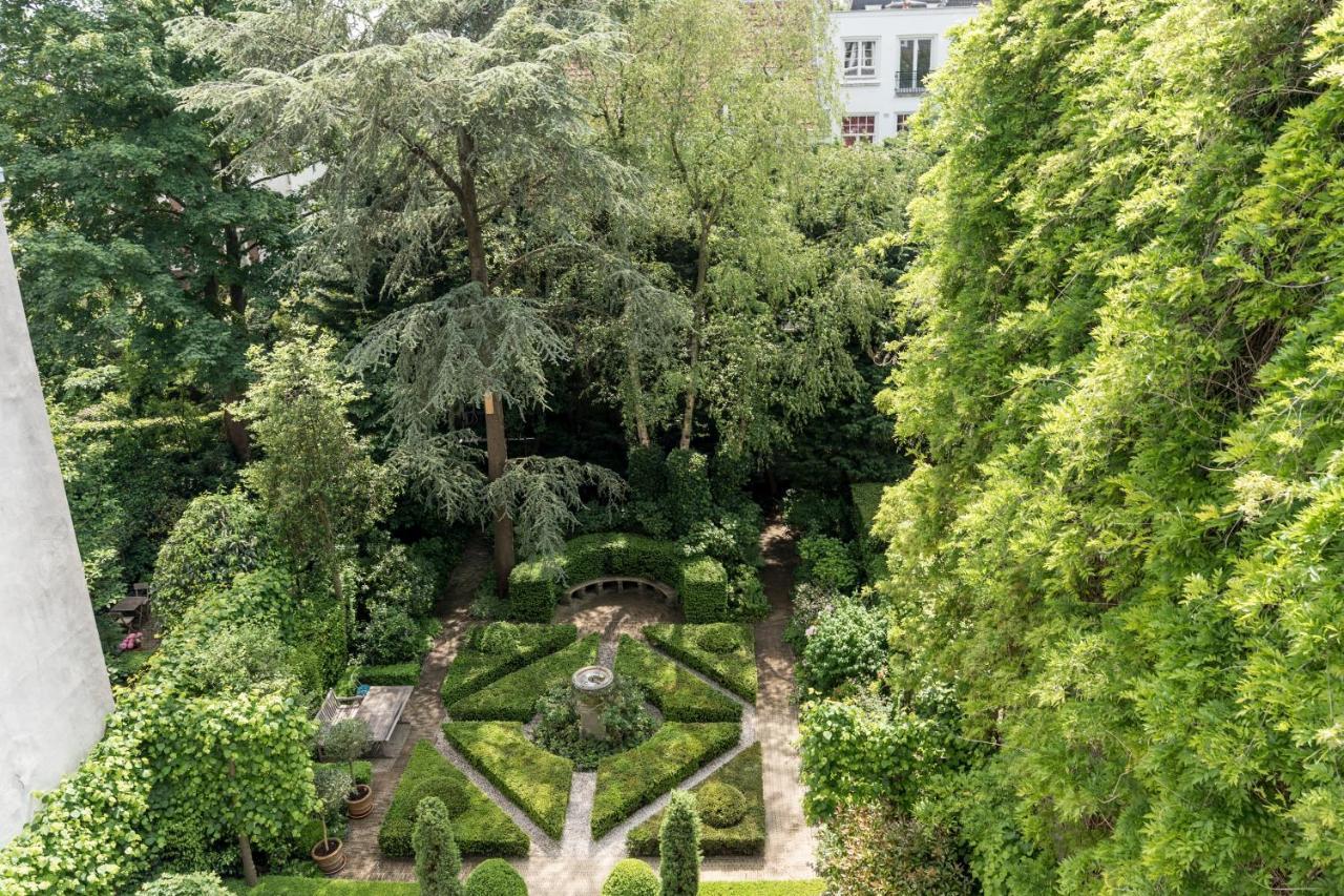 Empire Suites Garden View Амстердам Екстериор снимка
